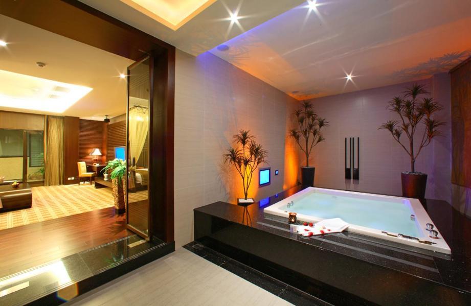 Amain Boutique Motel - Tucheng 217 Room photo