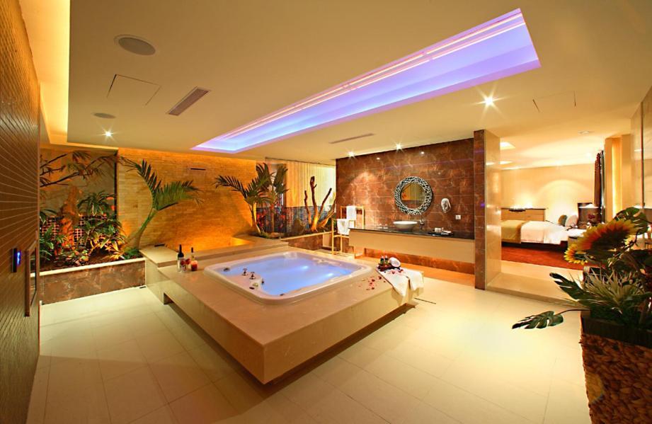 Amain Boutique Motel - Tucheng 217 Room photo