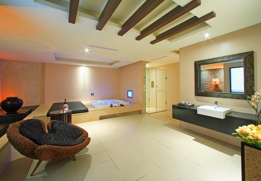 Amain Boutique Motel - Tucheng 217 Room photo