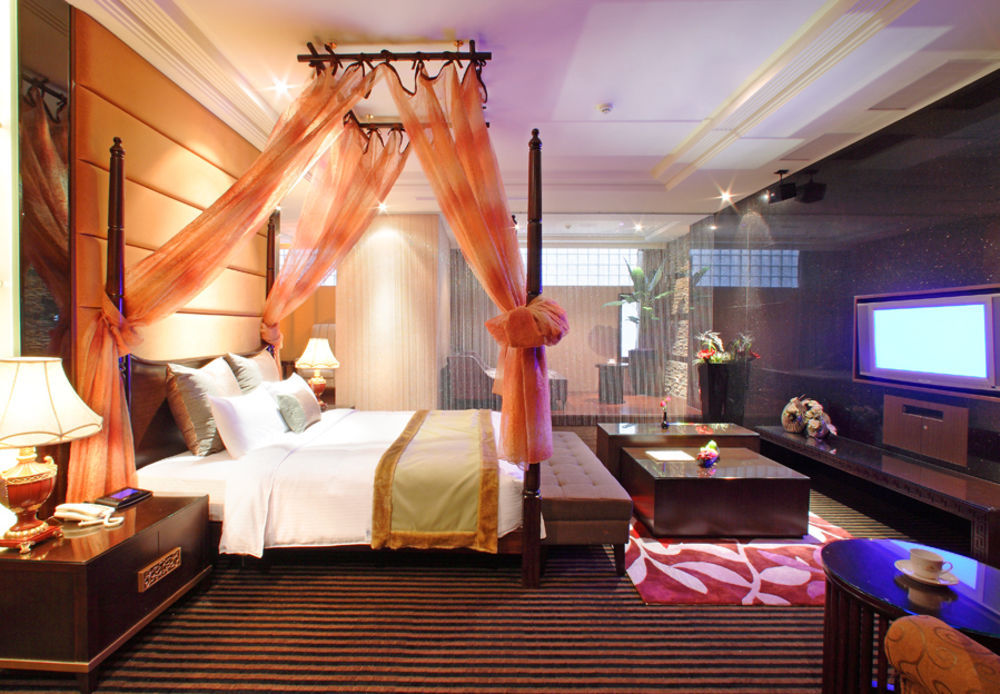 Amain Boutique Motel - Tucheng 217 Exterior photo
