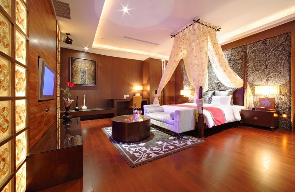 Amain Boutique Motel - Tucheng 217 Exterior photo