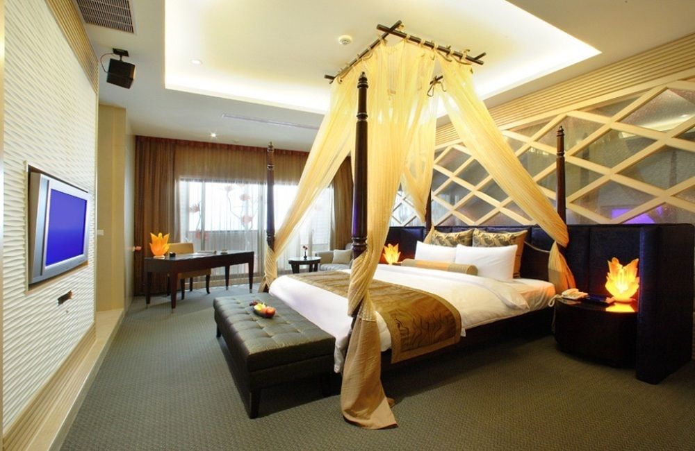 Amain Boutique Motel - Tucheng 217 Exterior photo