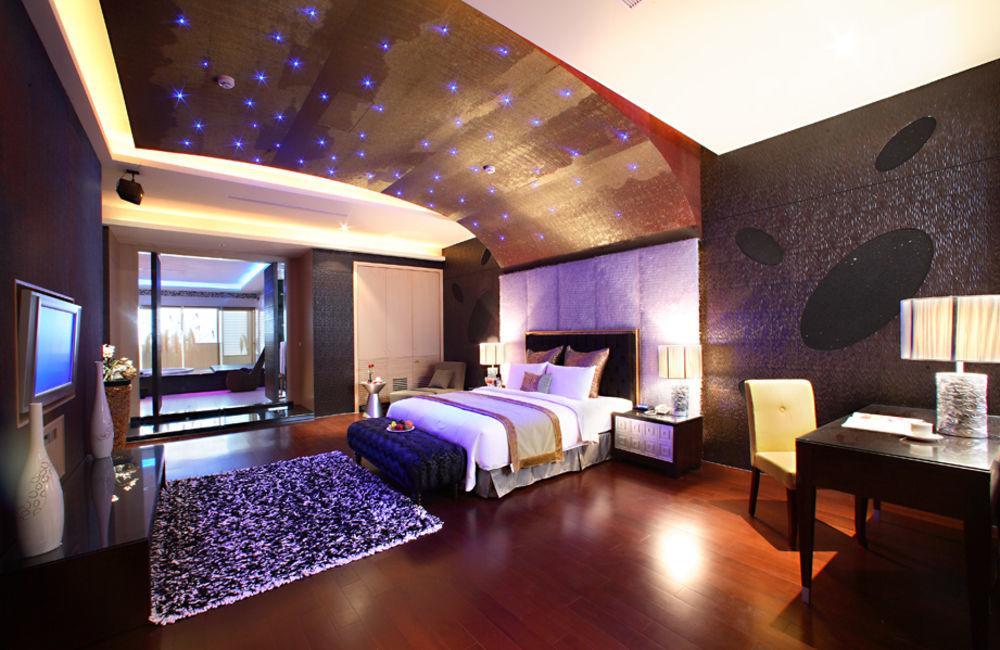 Amain Boutique Motel - Tucheng 217 Exterior photo