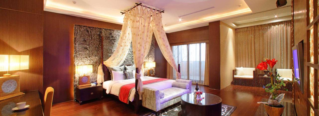 Amain Boutique Motel - Tucheng 217 Exterior photo